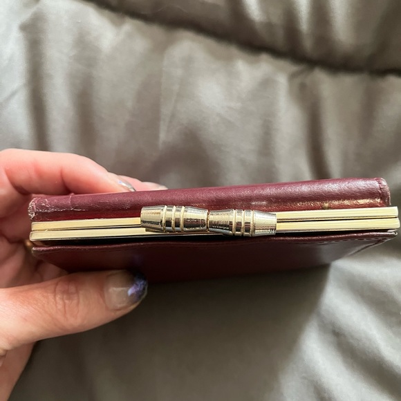 Vintage CARTIER wallet - Picture 9 of 9